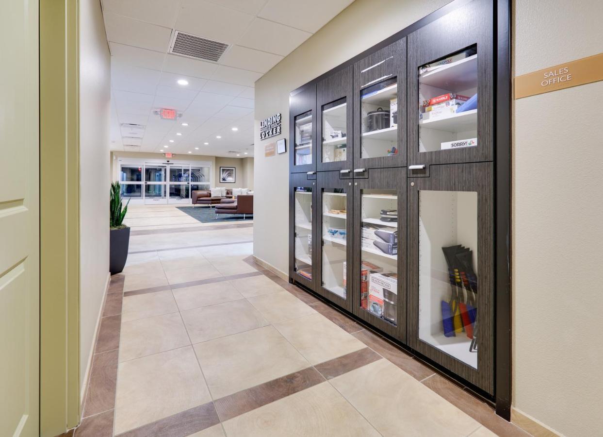 Candlewood Suites Dallas Nw - Farmers Branch By Ihg Buitenkant foto